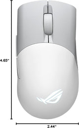 ASUS ROG Keris Mouse Gaming Inalámbrico Aimpoint \u2013 Ergonómico...