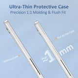 MOSISO Funda compatible con MacBook Neo de 13 pulgadas, versión 202...