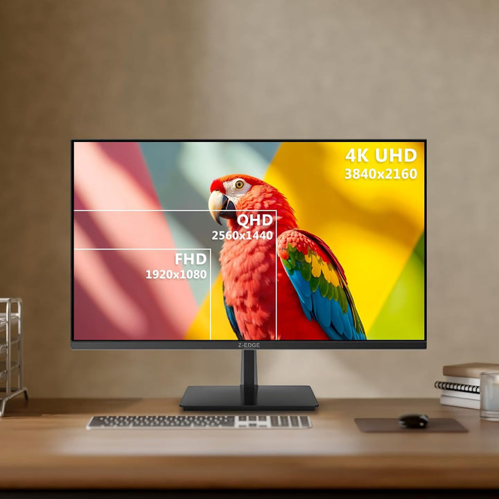 Monitor 4K, monitor IPS Z-Edge de 28 pulgadas, UHD 3840x2160 IPS |...