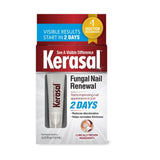 Kerasal Reparación de uñas con hongos extra fuerte, reparación rest...