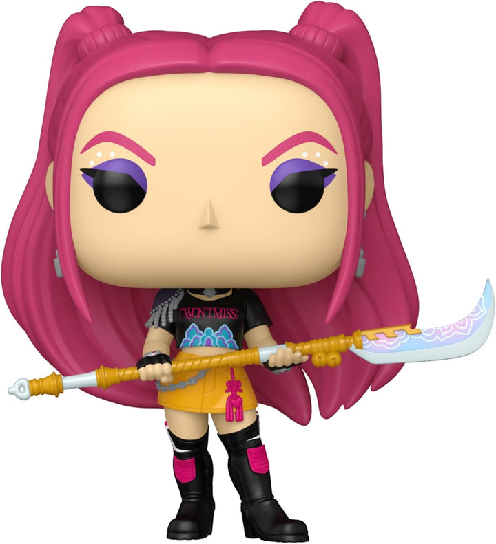 Funko Pop! Animation: Kpop! Demon Hunter - Mira - Figura de vinilo...