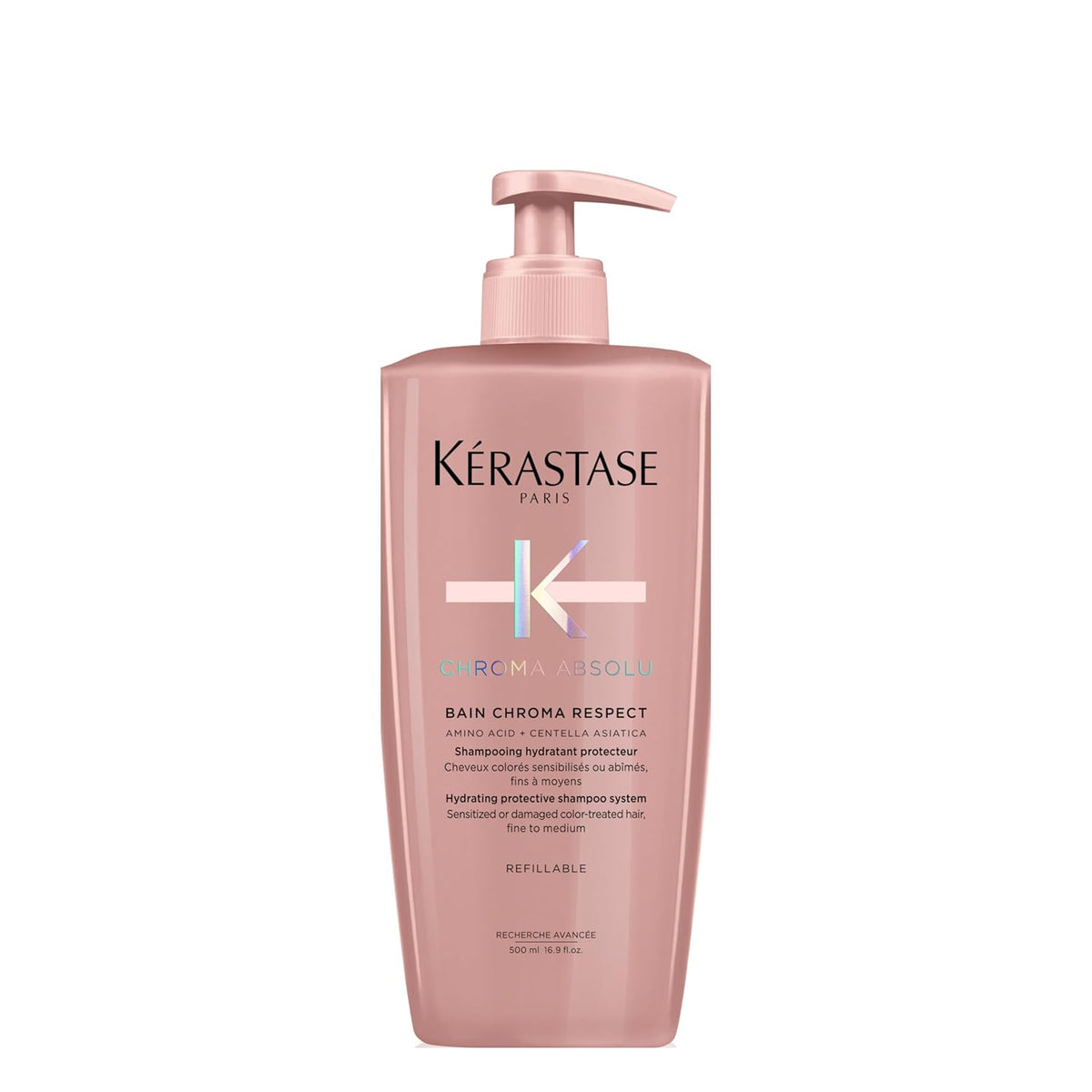 kerastase Chroma Absolute Chroma Respect Shampoo For Sensitized or...