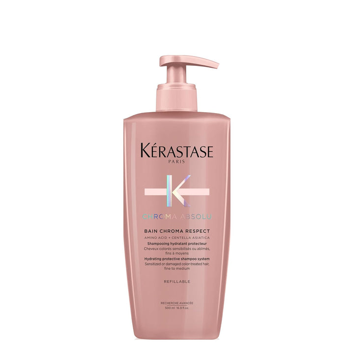 kerastase Chroma Absolute Chroma Respect Shampoo For Sensitized or...