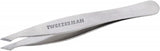Tweezerman Pinzas de punta inclinada clásica inoxidable