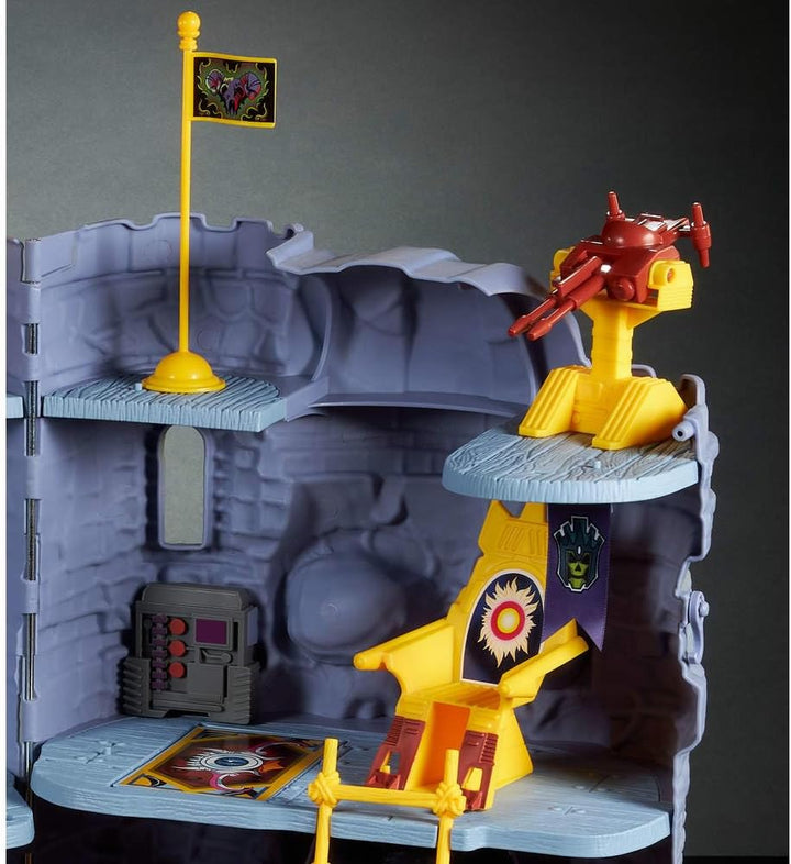 Masters of The Universe Juego Vintage del Castillo