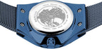 Bering Reloj Mujer Movimiento Solar - Colección Solar con Acero Inoxidable y Cristal de Zafiro 14427-XXX