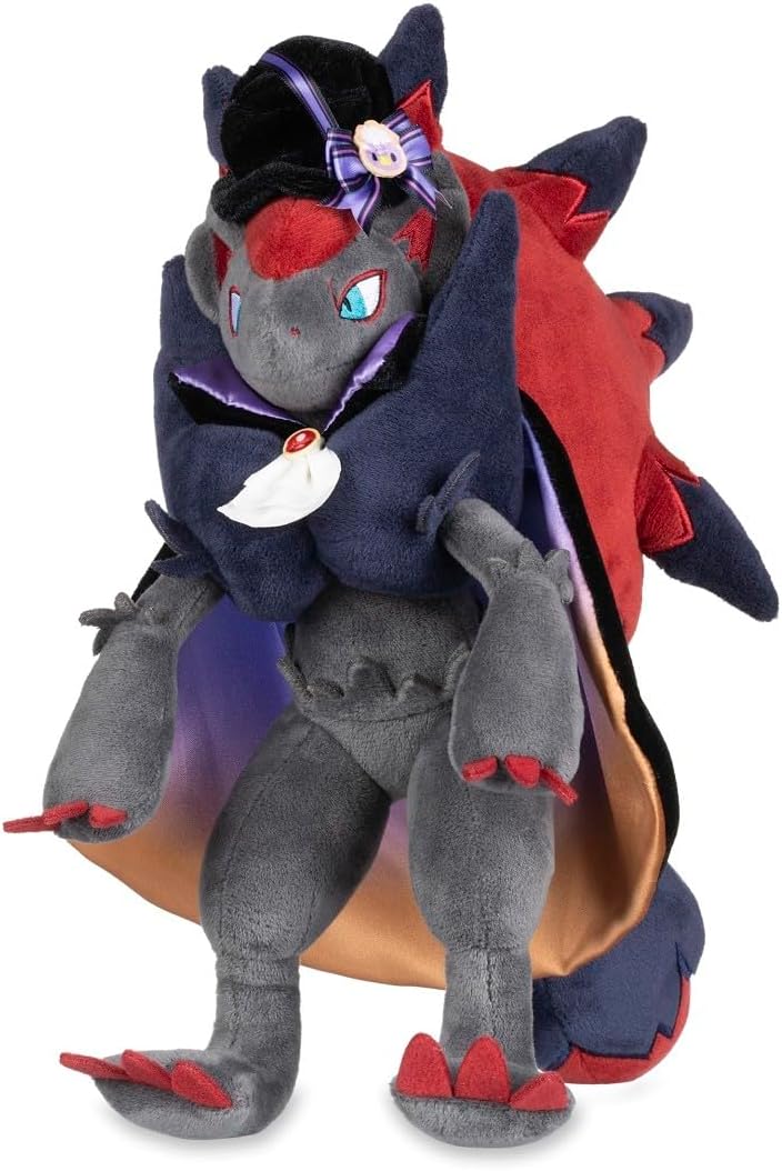 Pokémon Centro: Peluche Zoroark Sweet Mischief