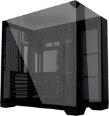 Lian Li O11 Vision Compact - Caja para computadora de torre media A...
