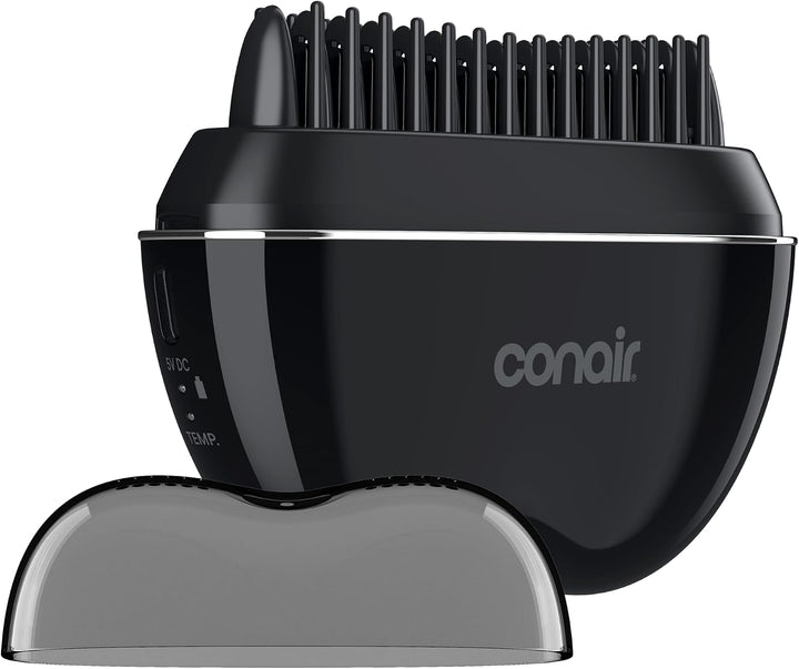Conair Herramienta de retoque 5 Minute Fix Cepillo alisador, recarg...