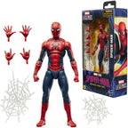 Marvel Legends Series Spider-Man, Spider-Man: Brand New Day - Juego de figuras de acción coleccionables de 6 pulgadas