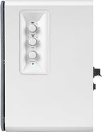Edifier R1280T Altavoces alimentados para estantería - Altavoz de monitor de estudio de campo cercano activo 2.0 - Carcasa blanca - 42 vatios RMS