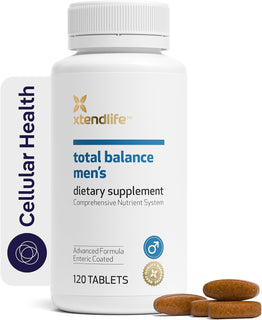 Xtendlife Total Balance Multivitamínico para hombre para la salud i...