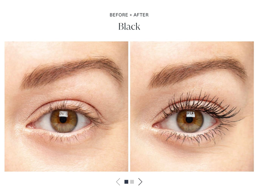 Lune+Aster Eclipse Volumizing &amp; Curling Mascara - Tubular Masca...