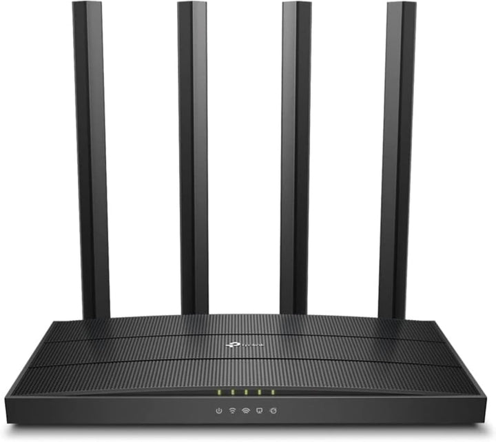 TP-Link Router WiFi Gigabit AC1200 (Archer A6) - Router inalámbrico...