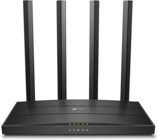 TP-Link Router WiFi Gigabit AC1200 (Archer A6) - Router inalámbrico...