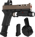 Juguetes de gel X8, versión mejorada para X2 Full Auto, a partir de 14 años