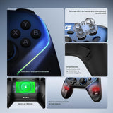 GameSir Super Nova Wireless Gaming Controller for PC\/Switch\/Switc...