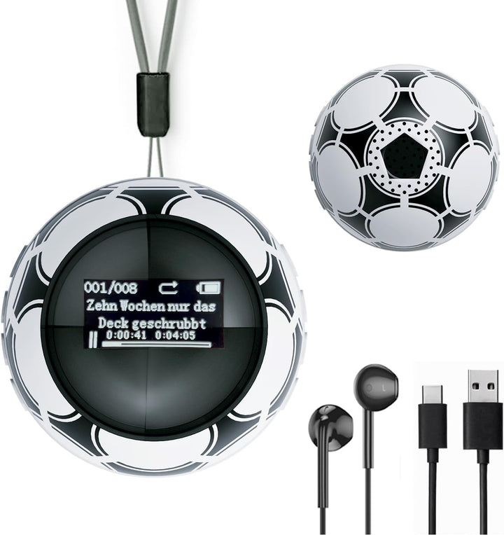 Reproductor de MP3 de 64 GB para niños, reproductor de MP3 con Blue...