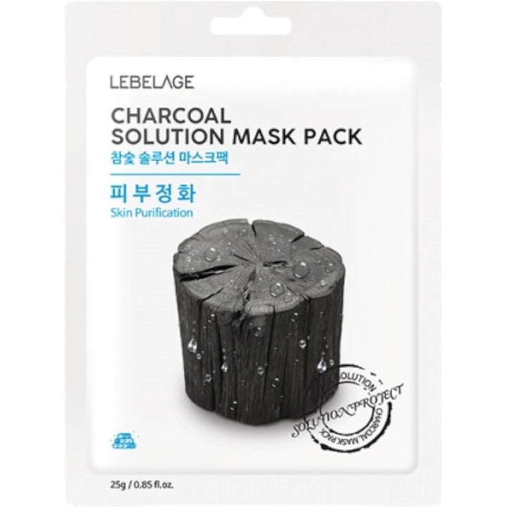 LEBELAGE Juego de mascarillas coreanas, paquete de 16 mascarillas d...