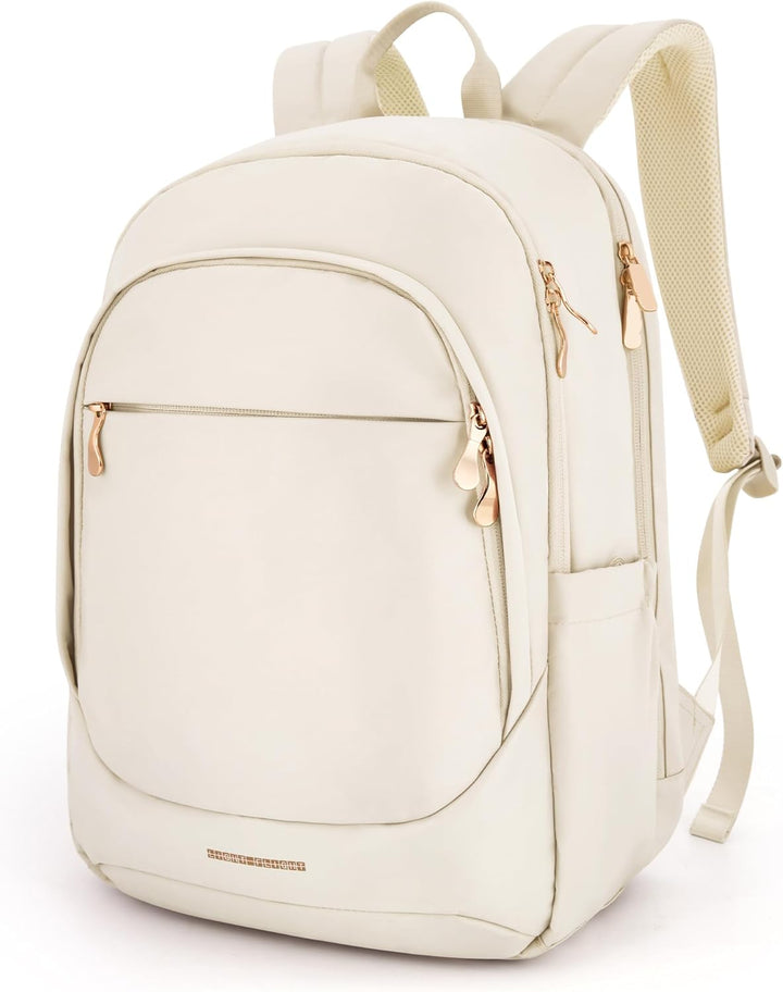 LIGHT FLIGHT Mochila para laptop para mujer, bolsa de viaje para la...