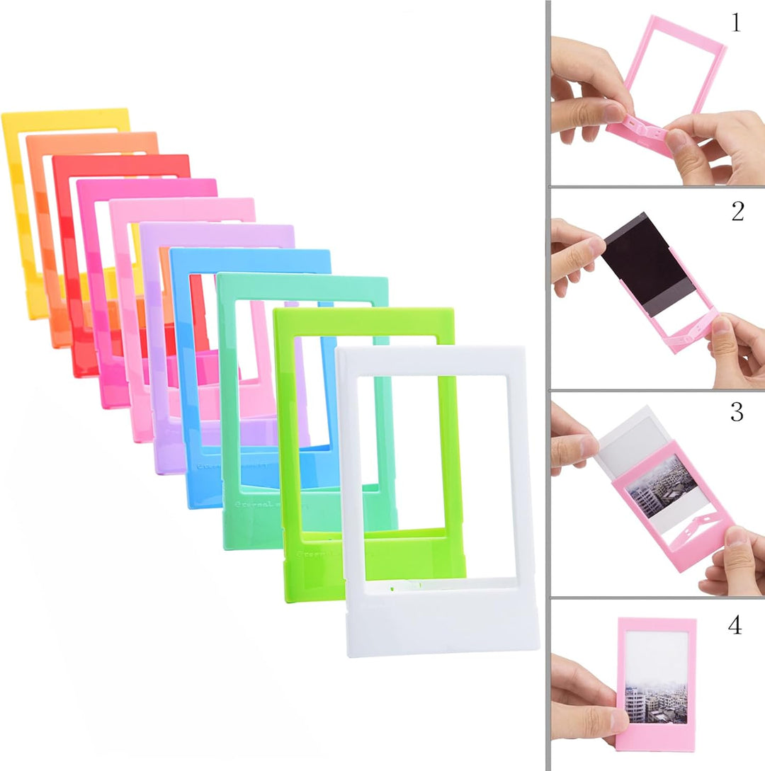Sunmns Kit bundle de accesorios compatible con cámara instantánea F...