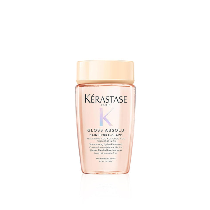 Kerastase Gloss Absolu - Champú antiencrespamiento de alto brillo -...