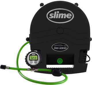 Estación de Inflado Slime 40069, Inflador de Garaje, Serie Pro, Mon...