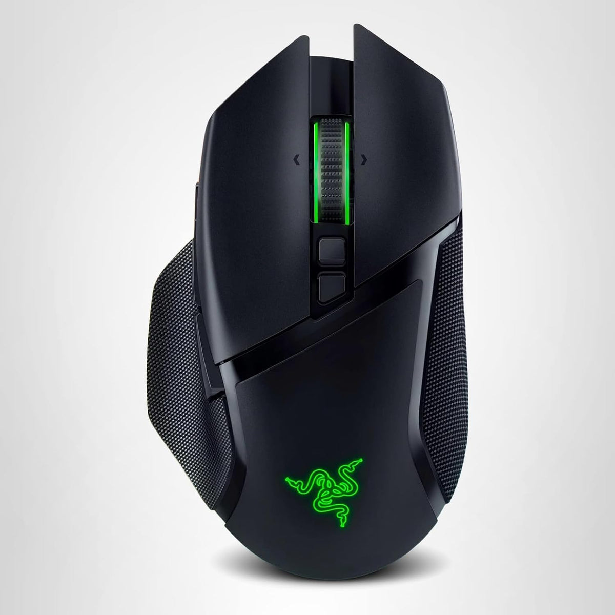 Razer Basilisk V3 Pro Ratón Inalámbrico para Juegos: Rueda de Incli...
