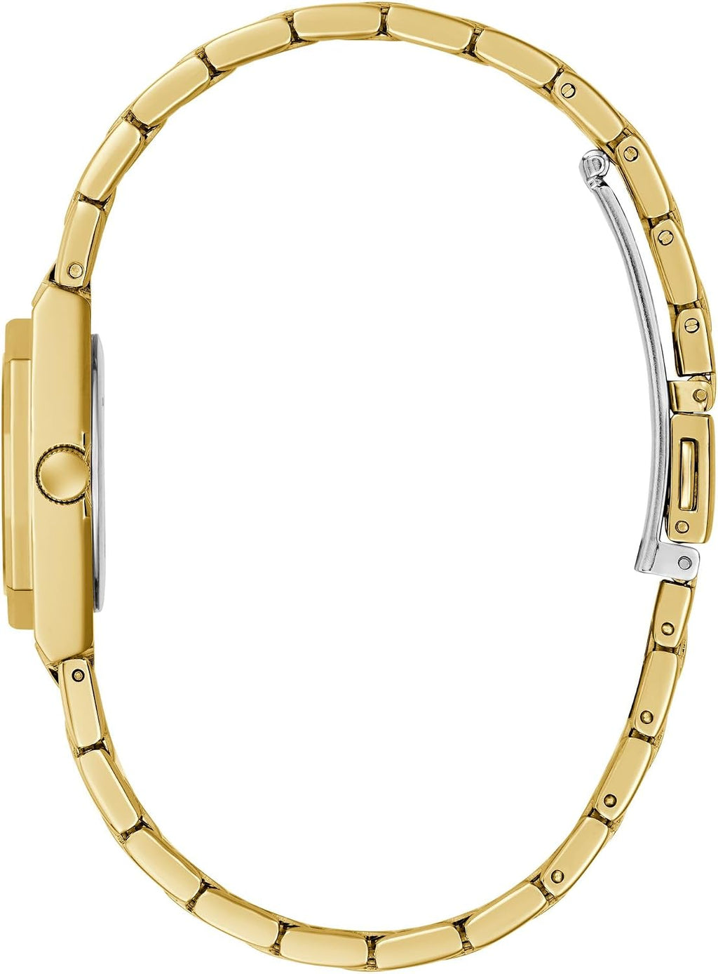 Reloj analógico para mujer GUESS, 25 mm | Resistencia al agua 30M