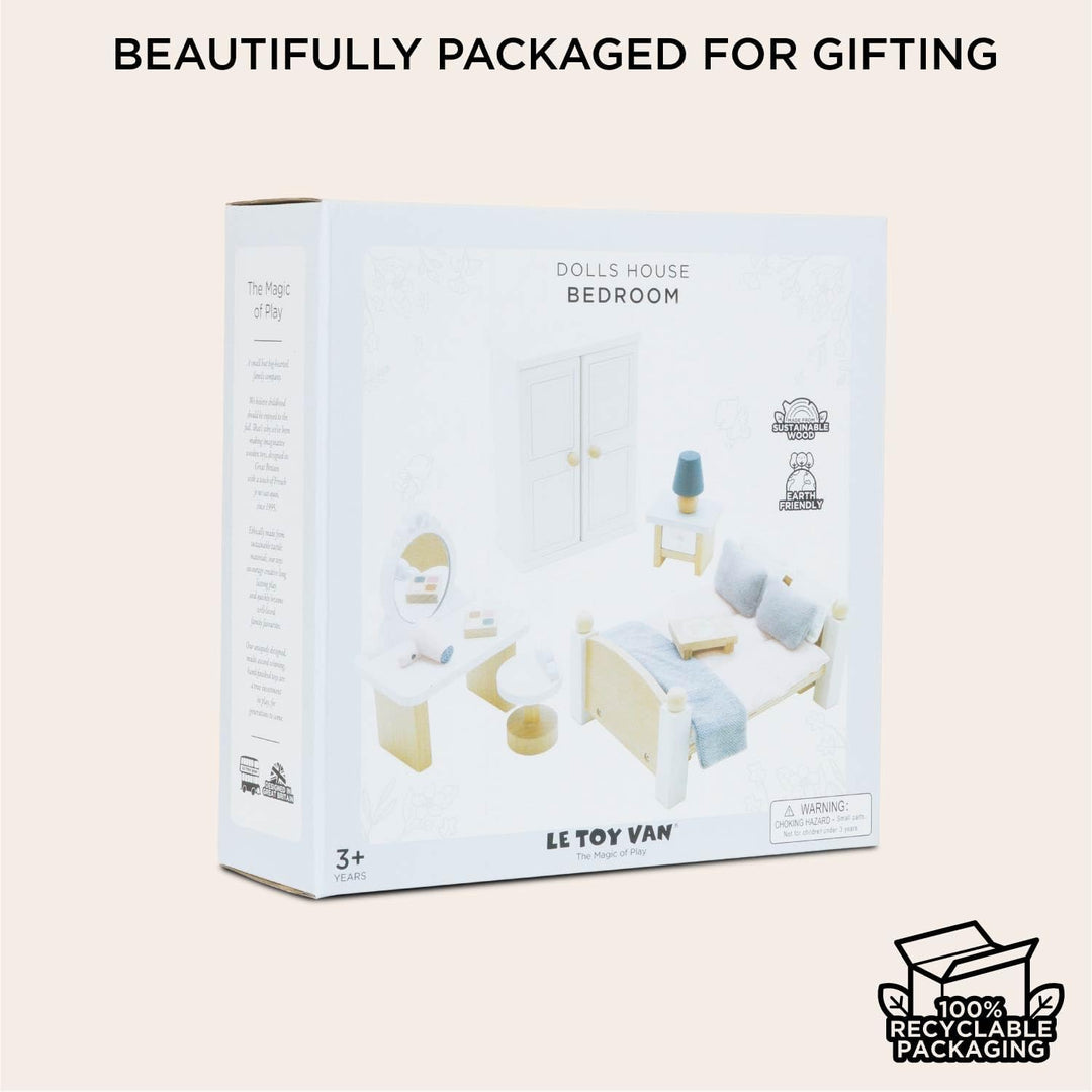 Le Toy Van Dollhouse - Muebles para muñecas y Accesorios, Baño Suga...