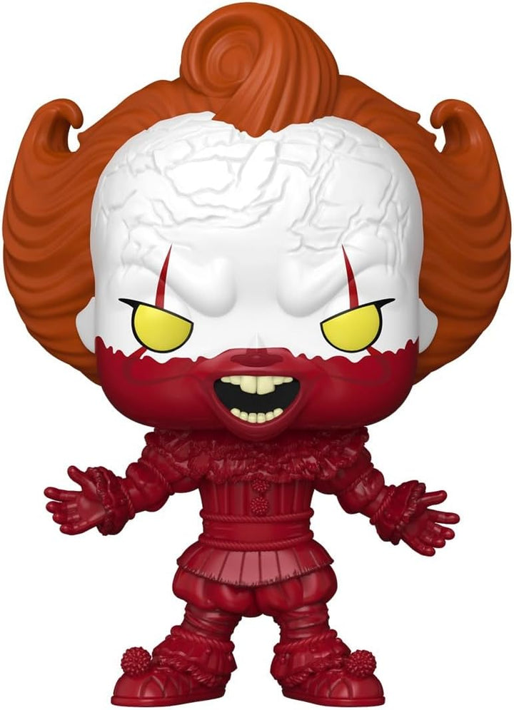 Funko Pop TV Welcome to Derry - Bloody Pennywise - Figura