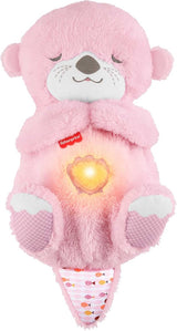Fisher-Price Juguete para bebé Soothe n Snuggle Otter