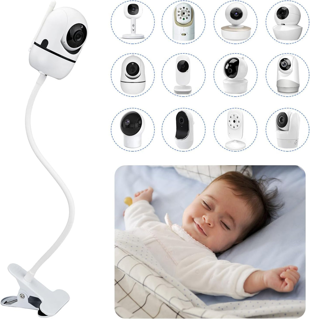 Soporte flexible para monitor de bebé compatible con