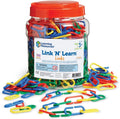Learning Resources Link 'N' Learn Links, Enlaces