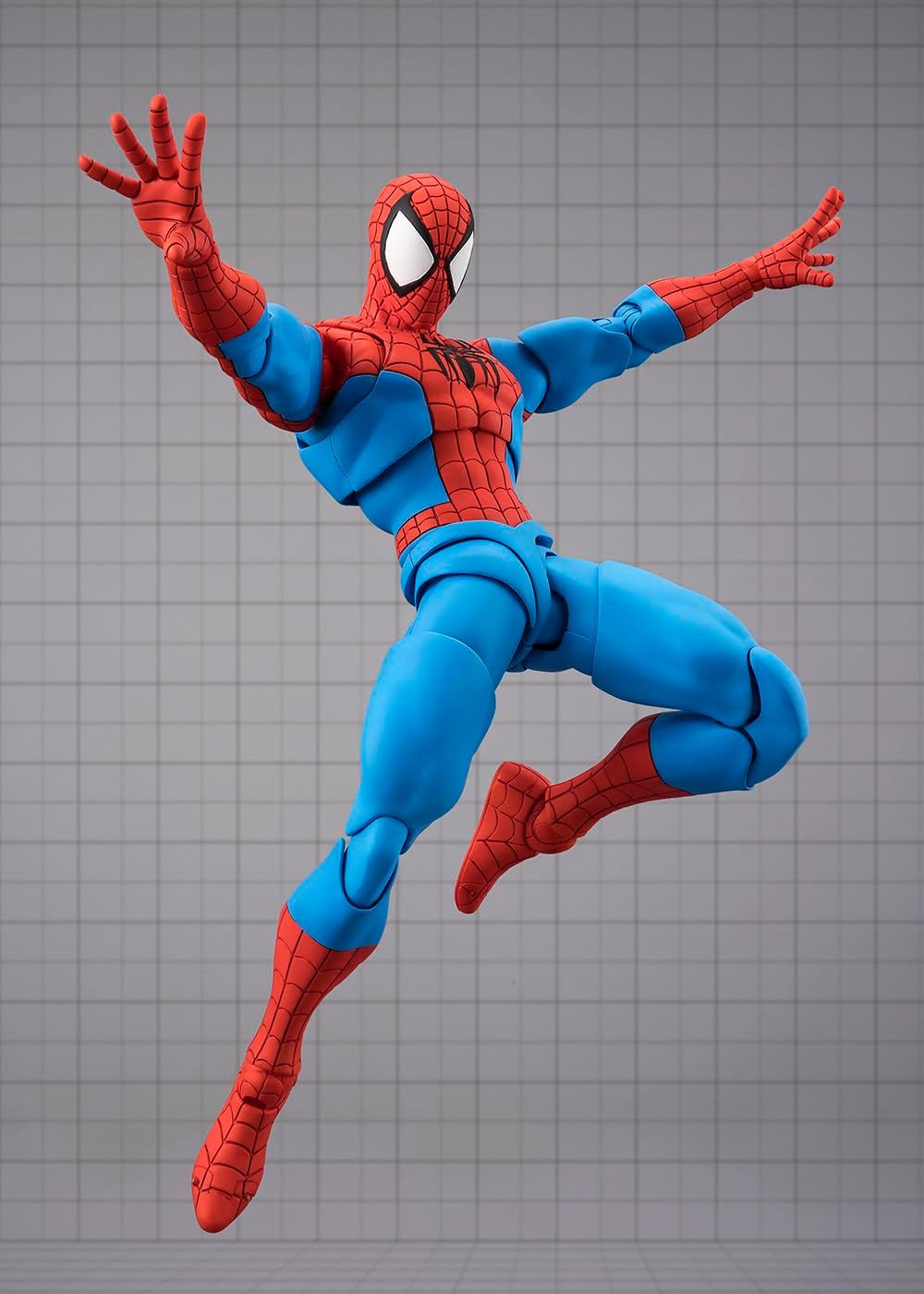 TAMASHII NATIONS - Marvel - Spider-Man (GAMERVERSE) Figura de acció...