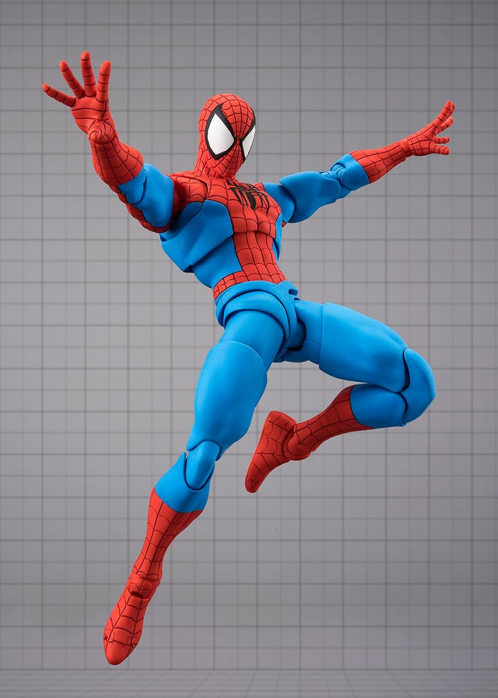 TAMASHII NATIONS - Marvel - Spider-Man (GAMERVERSE) Figura de acció...