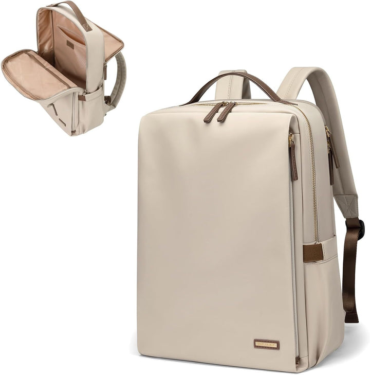 GOLF SUPAGS Mochila elegante para laptop para mujer, para trabajo,...