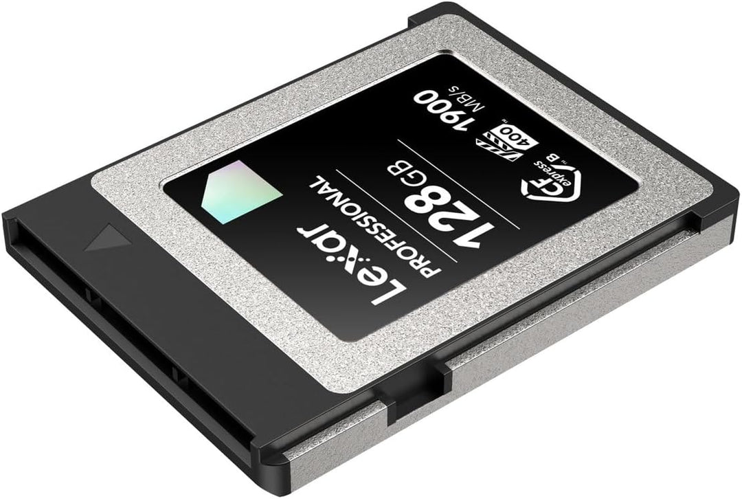 Lexar Diamond Series - Tarjeta de memoria profesional de
