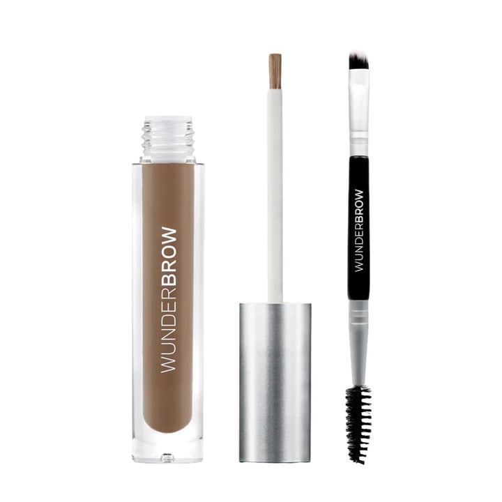 Gel para cejas WUNDERBROW, resistente al agua, a prueba de manchas,...