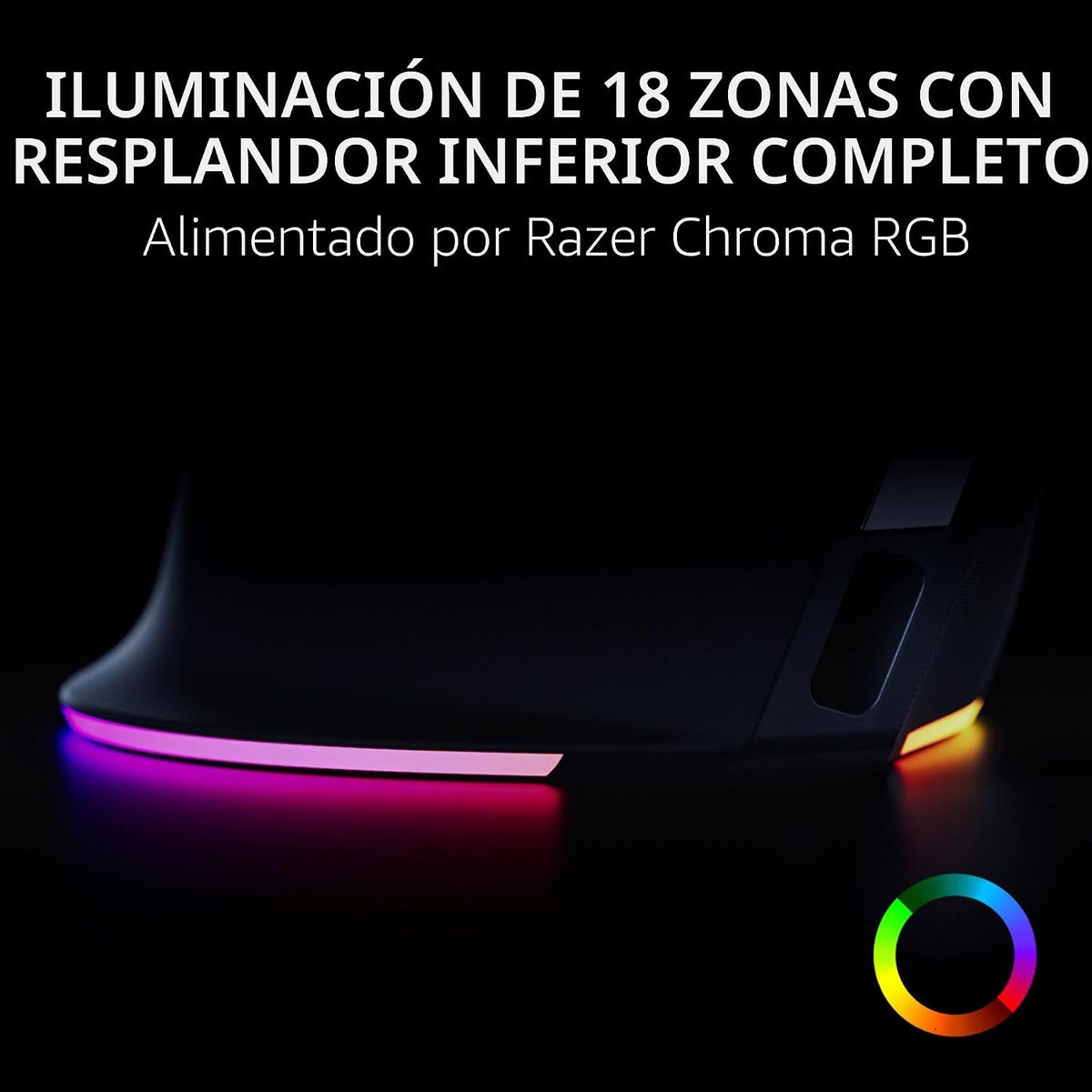 Ratón Inalámbrico Vertical Razer Pro Click V2: Diseño Ergonómico de...