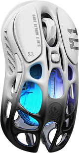 GravaStar Mercury M1 Pro Gaming Mouse, aleación de magnesio ligera,...