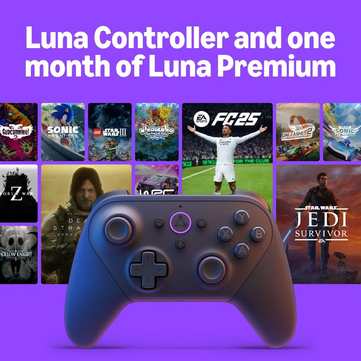 Control Luna + GRATIS 1-mes de Luna Premium (oferta de nuevo subscr...