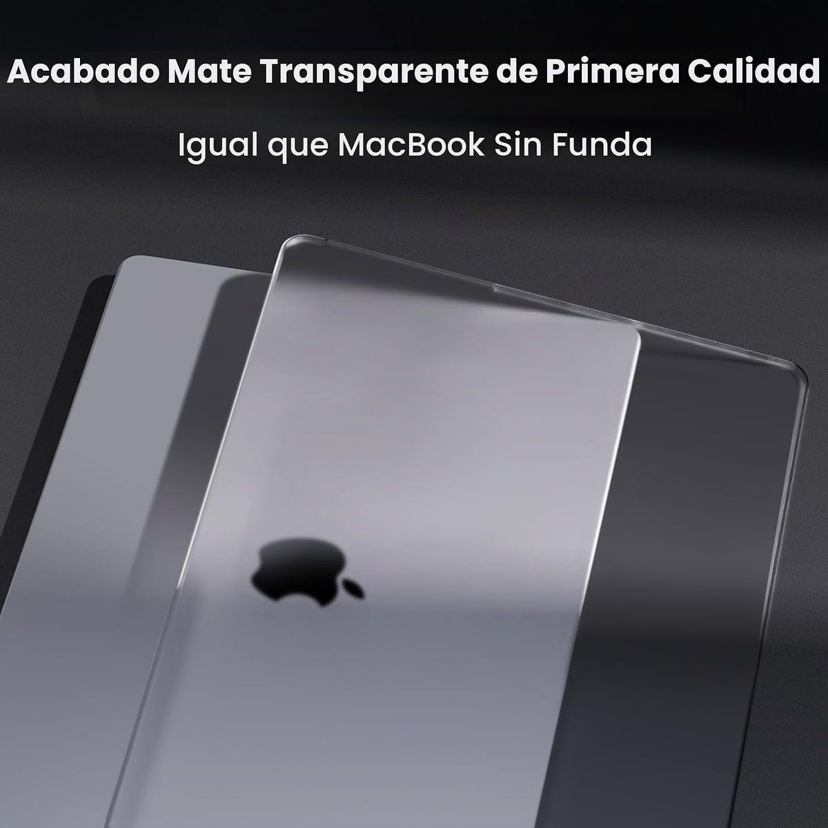 Soonjet Invisible Armor - Funda para MacBook Neo de 13 pulgadas 202...