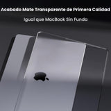 Soonjet Invisible Armor - Funda para MacBook Neo de 13 pulgadas 202...