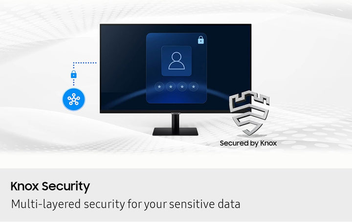 Samsung 32" M7 (M70F) Series 4K UHD Monitor inteligente | Samsung V...