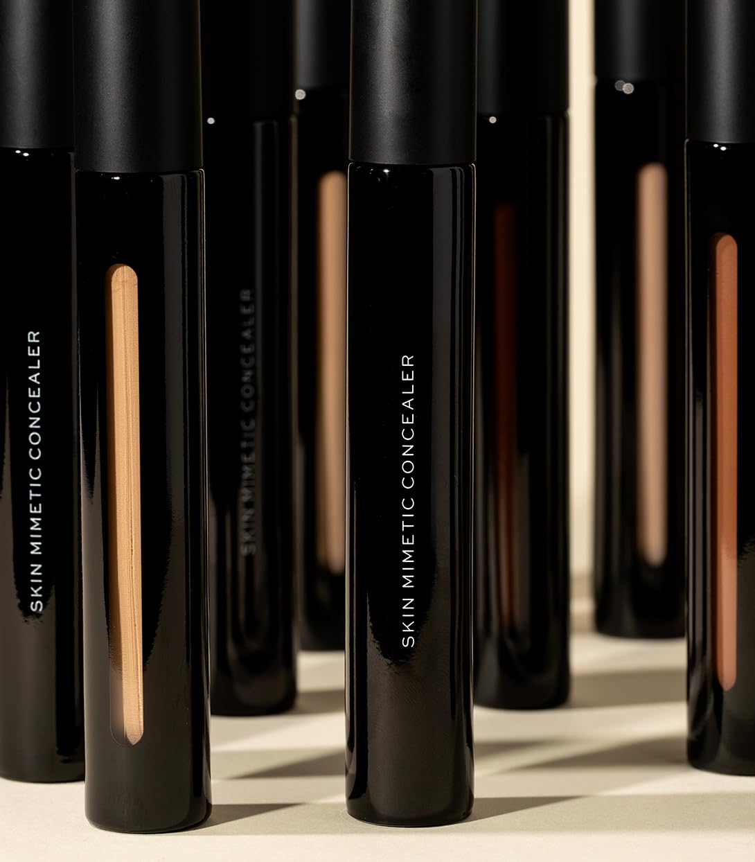 MAKE Beauty Skin Mimetic Corrector Hidratante de Cobertura Media Co...