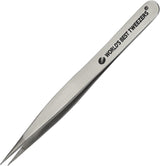 World's Best Tweezers Pinzas de punta de diamante para uso prof...
