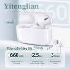 Funda de carga de repuesto para AirPods Pro de 1ª y 2ª generación