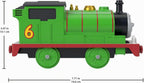 Thomas & Friends by Fisher-Price Large-Scale Talking Percy Engine