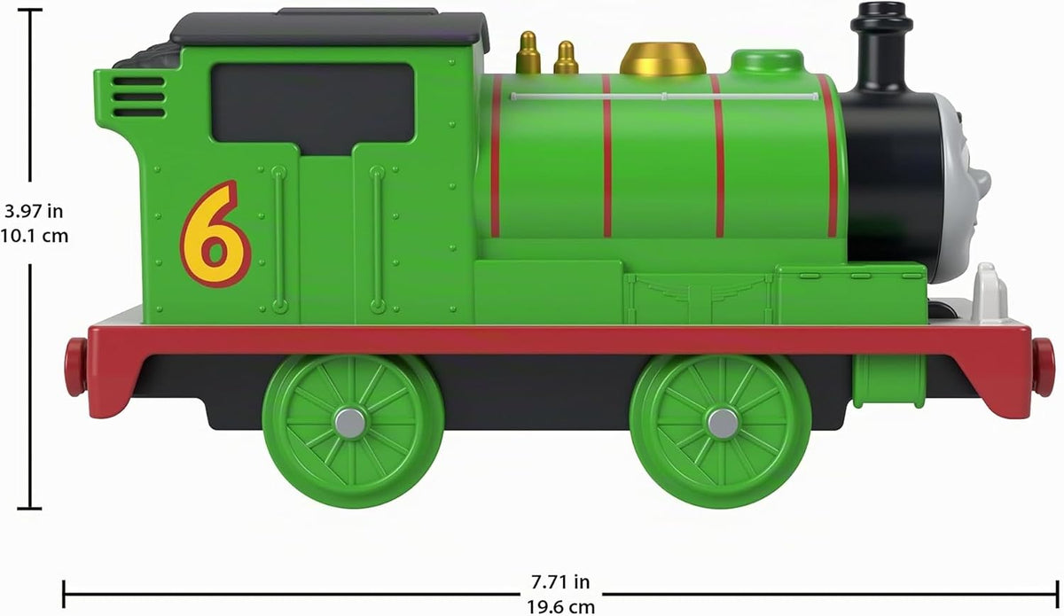 Thomas & Friends by Fisher-Price Large-Scale Talking Percy Engine